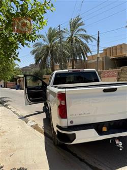 Chevrolet Silverado